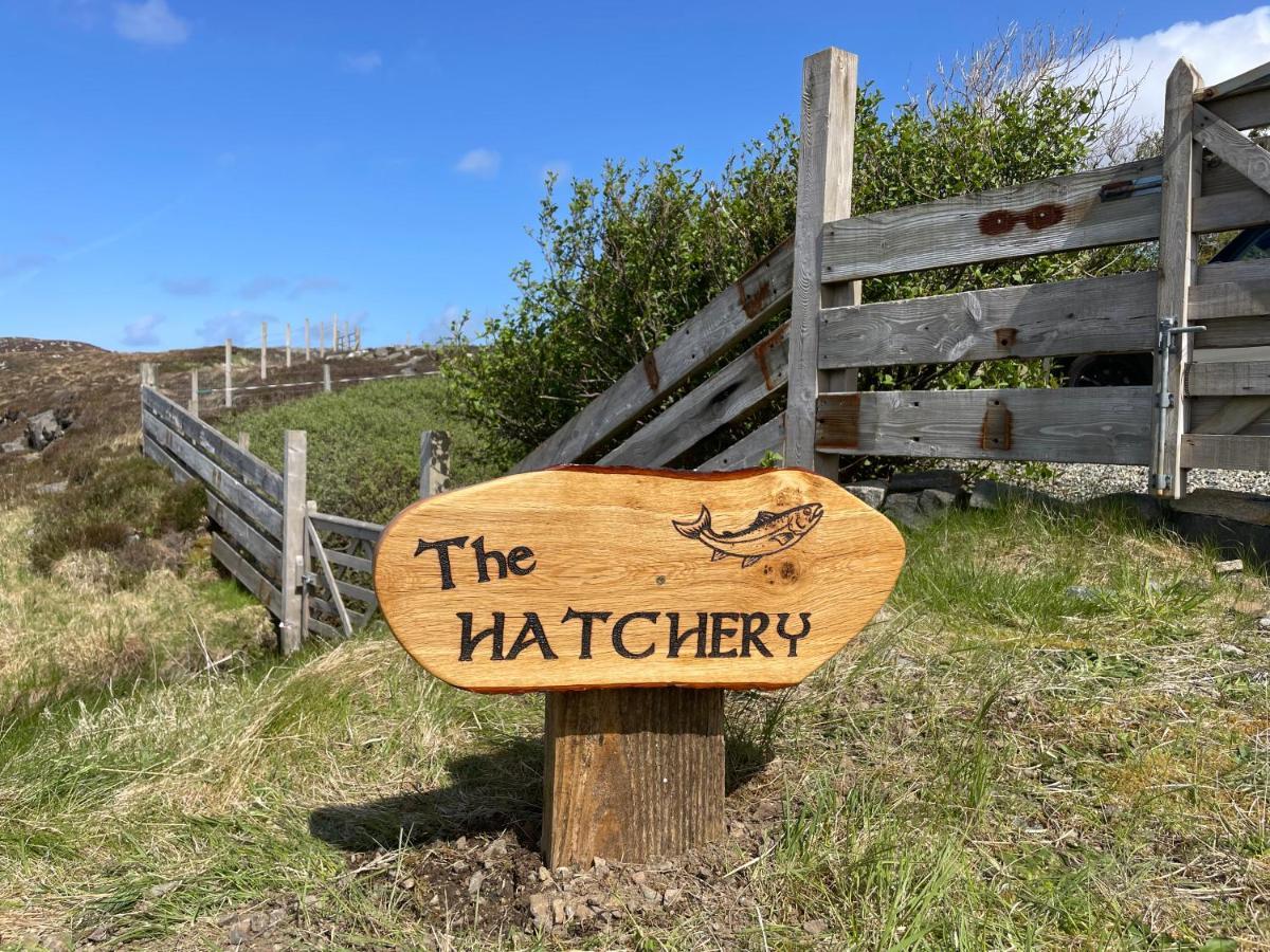 The Hatchery Tolsta Chaolais Esterno foto